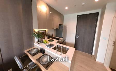 1 Bed 1 Bath 34.46 SQ.M Quinn Sukhumvit 101