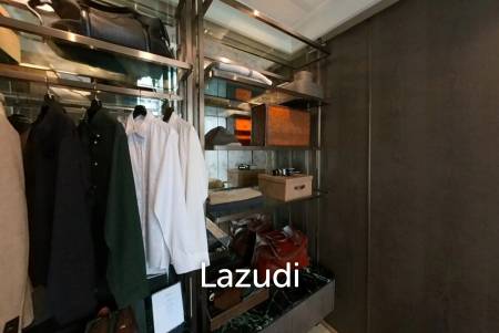 1 Bed 1 Bath 34.46 SQ.M Quinn Sukhumvit 101