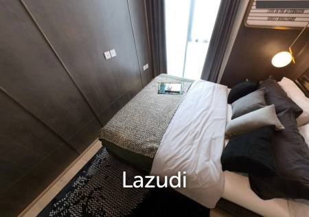 1 Bed 1 Bath 34.46 SQ.M Quinn Sukhumvit 101