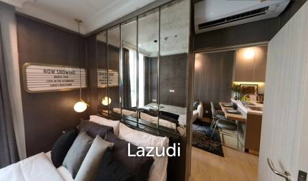 1 Bed 1 Bath 34.46 SQ.M Quinn Sukhumvit 101
