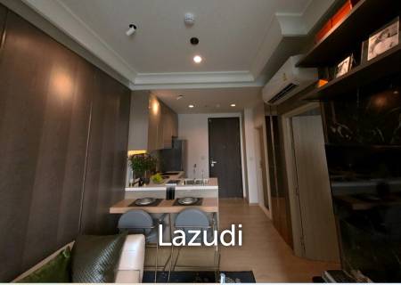 1 Bed 1 Bath 34.46 SQ.M Quinn Sukhumvit 101