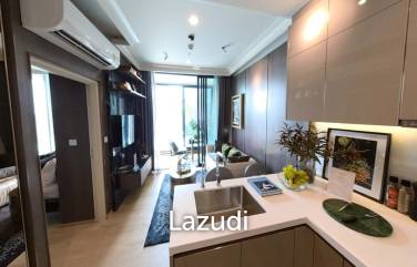 34 Sqm 1 Bed 1 Bath Condo For Sale