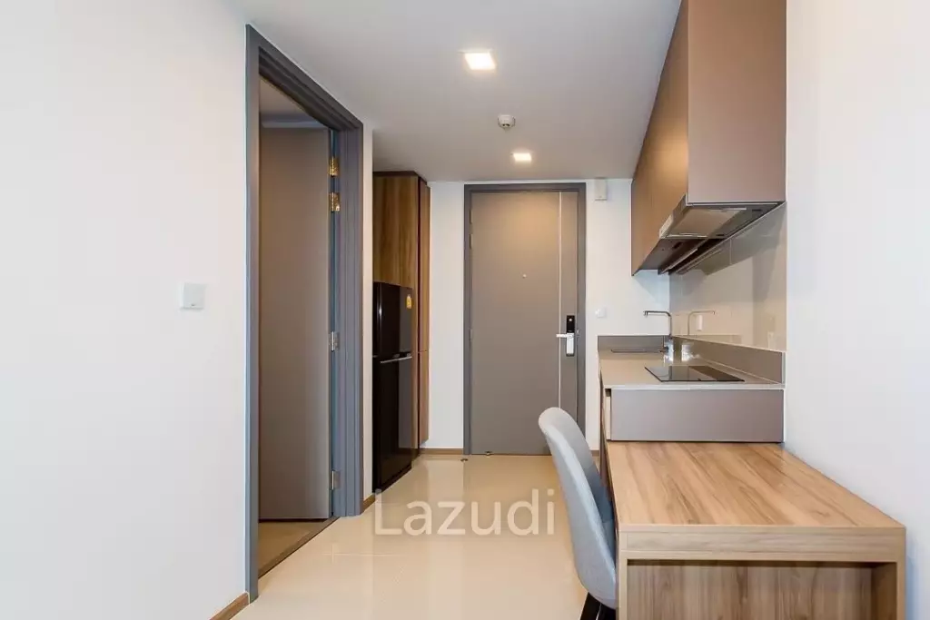 1 Bed 1 Bath 35 SQ.M Taka Haus Ekkamai