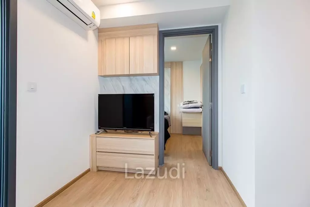 1 Bed 1 Bath 35 SQ.M Taka Haus Ekkamai