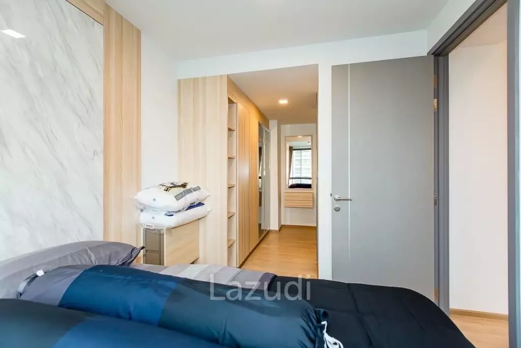 1 Bed 1 Bath 35 SQ.M Taka Haus Ekkamai