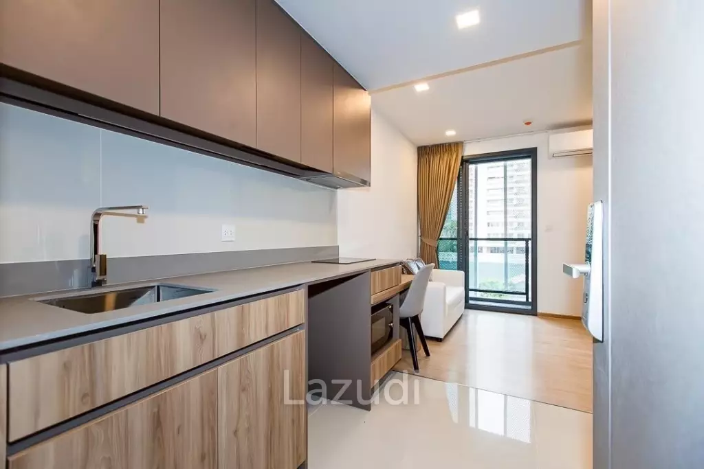 1 Bed 1 Bath 35 SQ.M Taka Haus Ekkamai