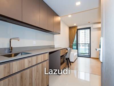 1 Bed 1 Bath 35 SQ.M Taka Haus Ekkamai