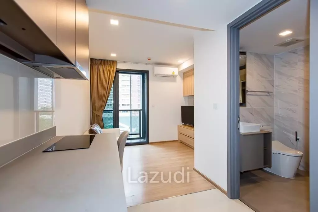 1 Bed 1 Bath 35 SQ.M Taka Haus Ekkamai