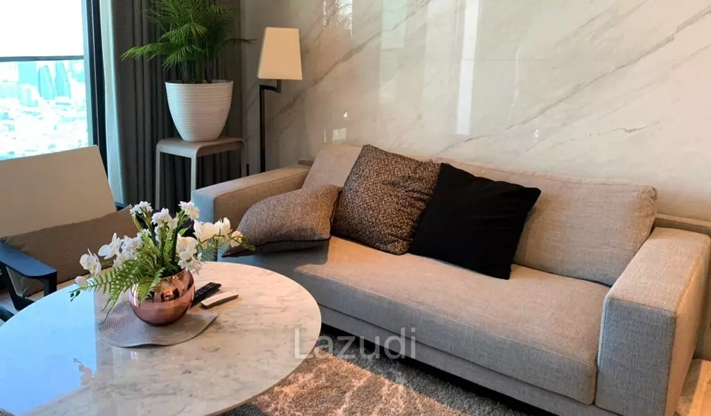 1 Bed 78 SQ.M Banyan Tree Residences Riverside