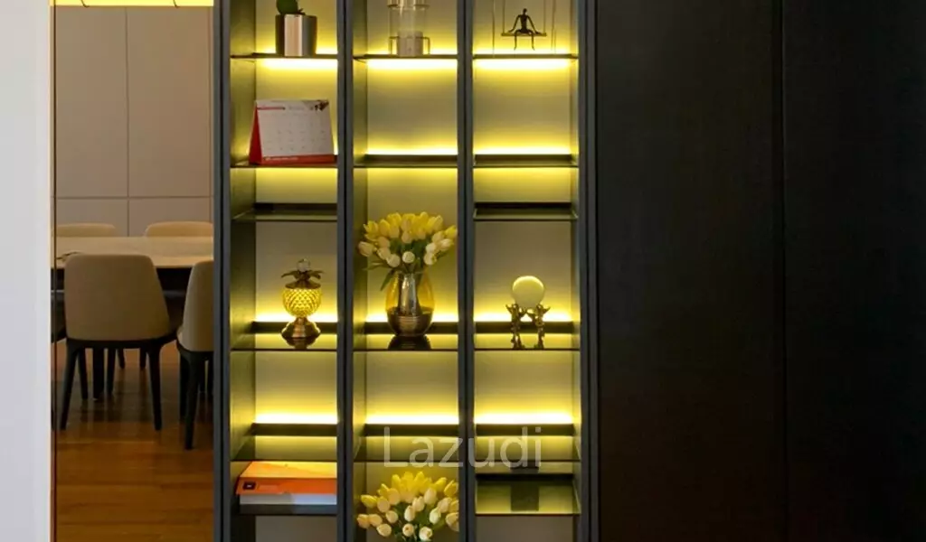 1 Bed 78 SQ.M Banyan Tree Residences Riverside