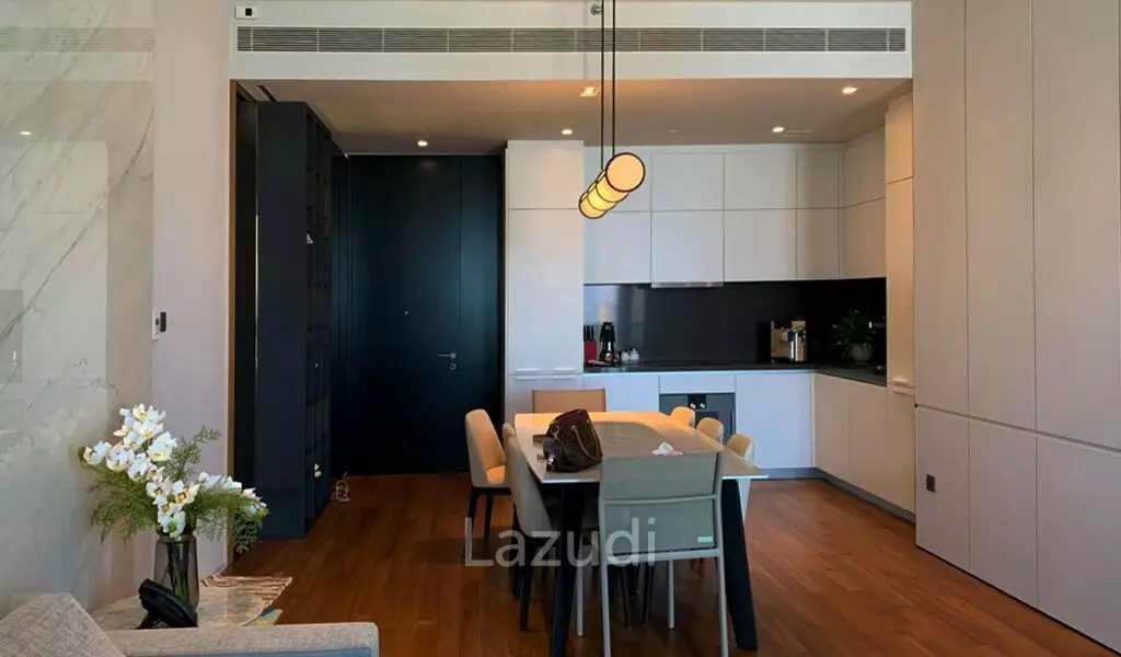 1 Bed 78 SQ.M Banyan Tree Residences Riverside