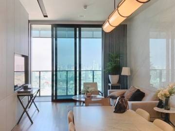 1 Bed 78 SQ.M Banyan Tree Residences Riverside