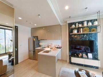 2 Bed 1 Bath 53.50 SQ.M Quinn Sukhumvit 101