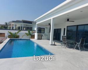 Sunrise Hua Hin:New and Solid 2 bedroom Villa