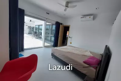 Sunrise Hua Hin:New and Solid 2 bedroom Villa