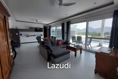 Sunrise Hua Hin:New and Solid 2 bedroom Villa