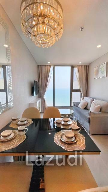 1 Bedroom 35 SQ.M Copacabana Beach Jomtien