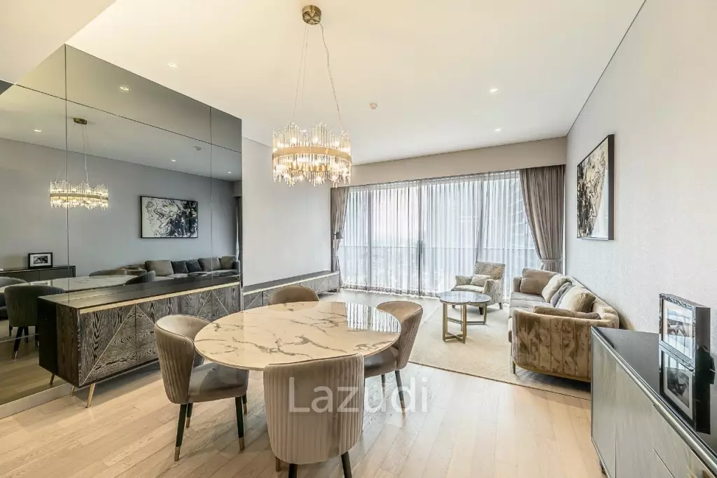 2 Bed 2 Bath 110.30 SQ.M. Tela Thonglor