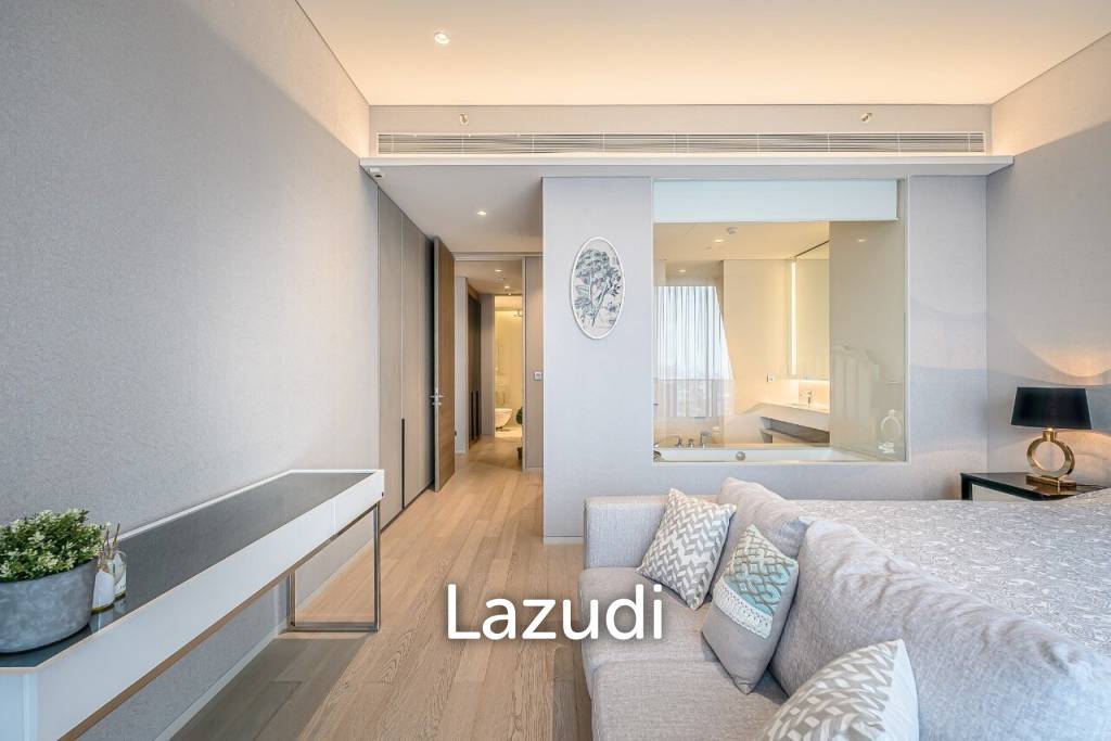 2 Bed 2 Bath 110.30 SQ.M. Tela Thonglor