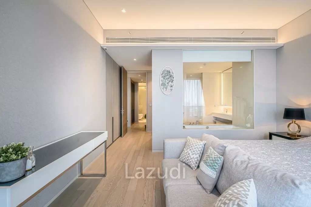 2 Bed 2 Bath 110.30 SQ.M. Tela Thonglor