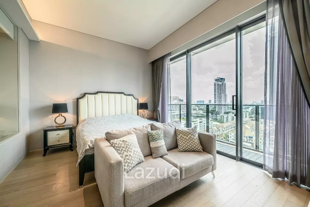 2 Bed 2 Bath 110.30 SQ.M. Tela Thonglor