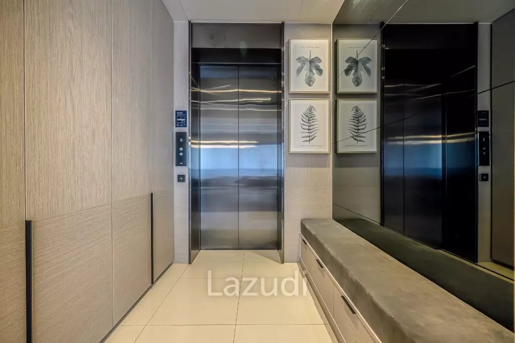 2 Bed 2 Bath 110.30 SQ.M. Tela Thonglor