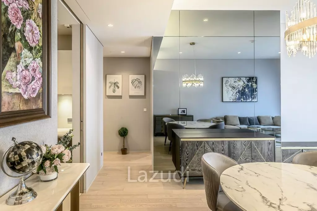 2 Bed 2 Bath 110.30 SQ.M. Tela Thonglor