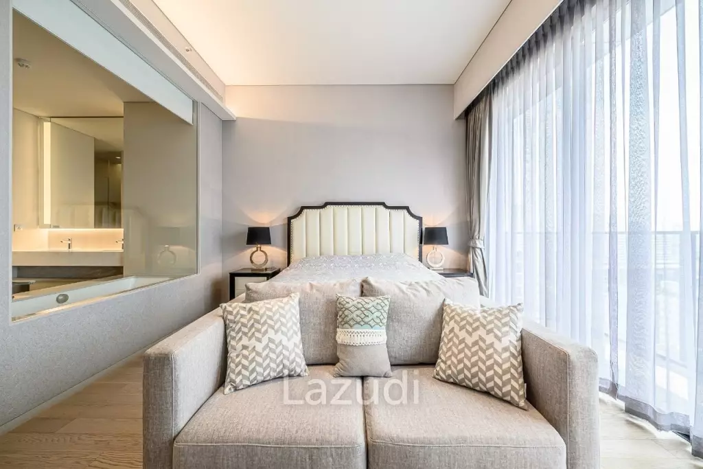 2 Bed 2 Bath 110.30 SQ.M. Tela Thonglor