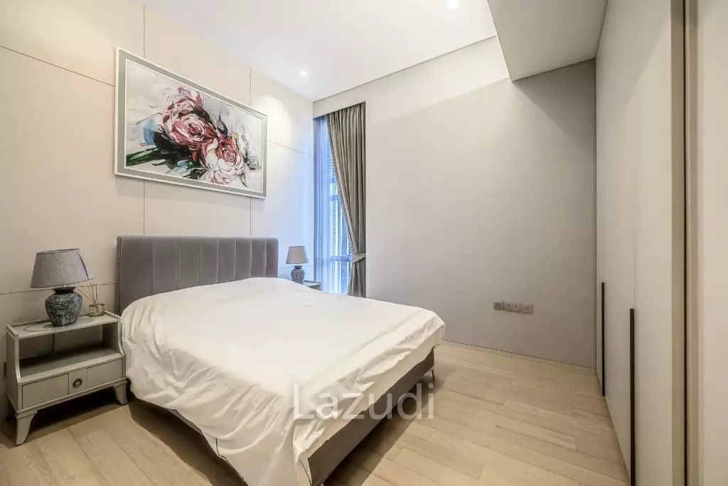 2 Bed 2 Bath 110.30 SQ.M. Tela Thonglor