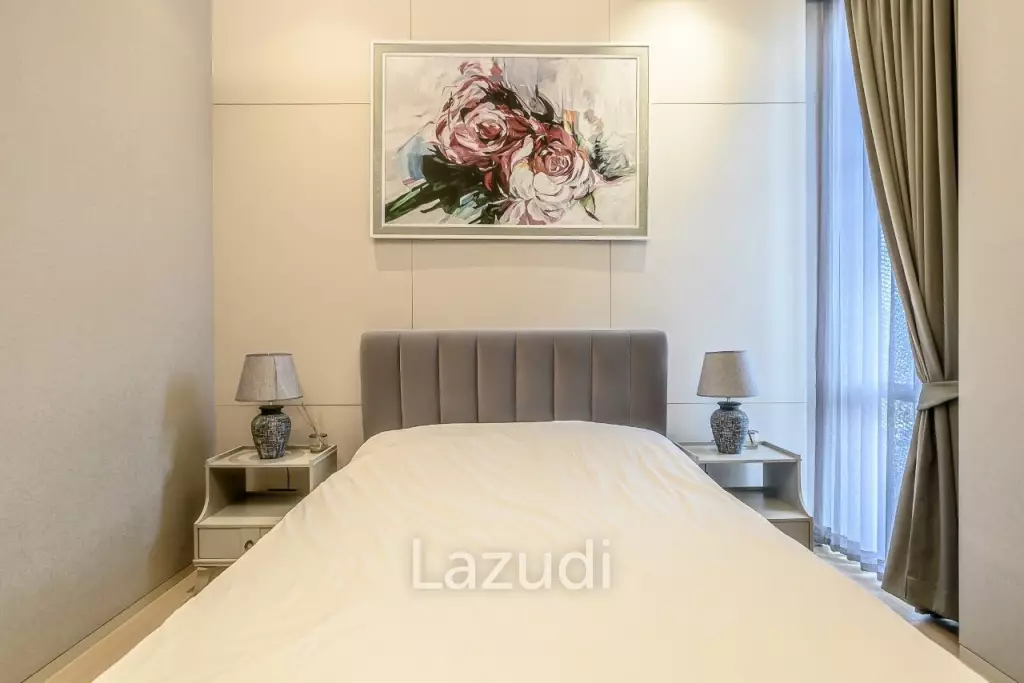 2 Bed 2 Bath 110.30 SQ.M. Tela Thonglor