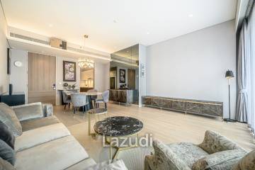 2 Bed 2 Bath 110.30 SQ.M. Tela Thonglor