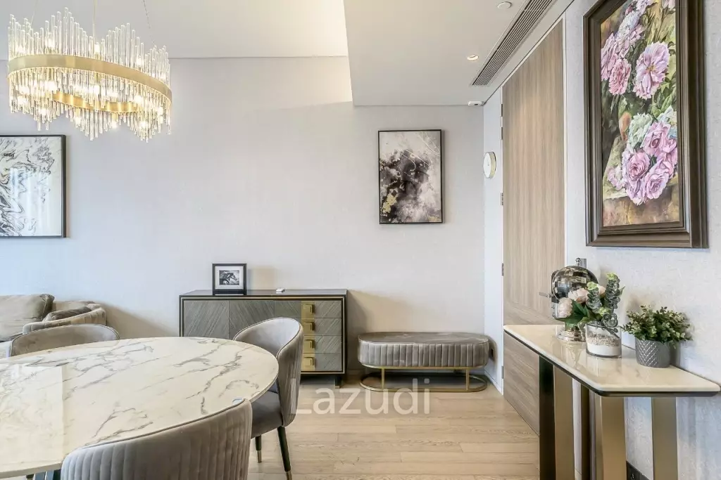 2 Bed 2 Bath 110.30 SQ.M. Tela Thonglor