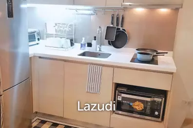 1 Bed 1 Bath 45 SQ.M SOCIO Reference 61
