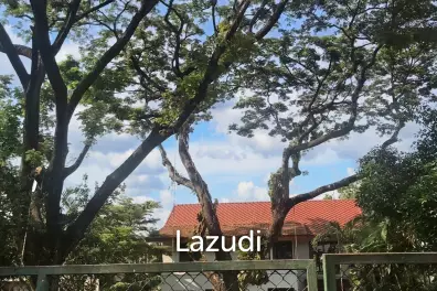 4 Bed 4 Bath 300 SQ.M House in Rama 9 Road