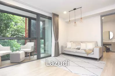 1 Bed 1 Bath 43.5 SQ.M. at Taka Haus Ekkamai