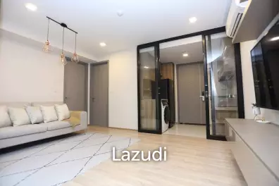 1 Bed 1 Bath 43.5 SQ.M. at Taka Haus Ekkamai