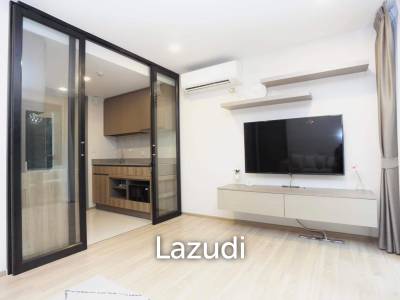 1 Bed 1 Bath 43.5 SQ.M. at Taka Haus Ekkamai