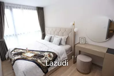 1 Bed 1 Bath 43.5 SQ.M. at Taka Haus Ekkamai