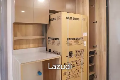 1 Bed 1 Bath 31 SQ.M. Taka Haus Ekkamai