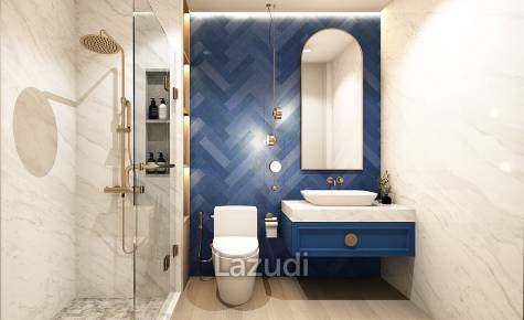 1 Bed 1 Bath 38 SQ.M. Above Element Condominium