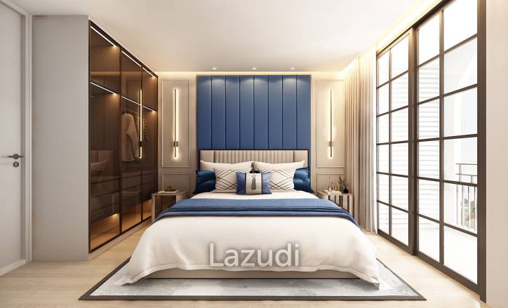 1 Bed 1 Bath 38 SQ.M. Above Element Condominium