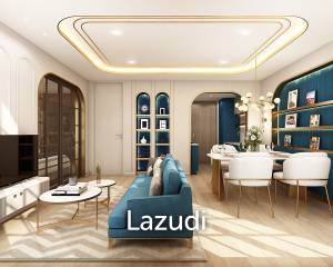 1 Bed 1 Bath 47 SQ.M. Above Element Condominium