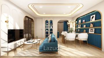 1 Bed 1 Bath 47 SQ.M. Above Element Condominium