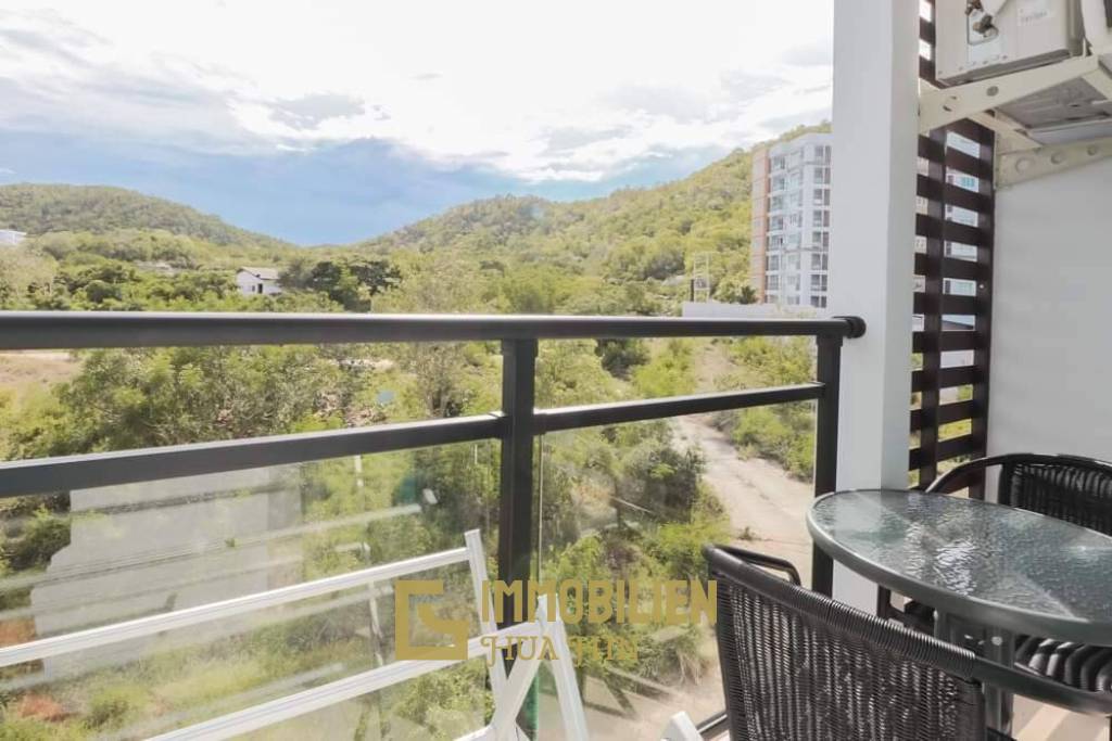 The 88 Condo: 1 bed 1 bath Condo For Rent