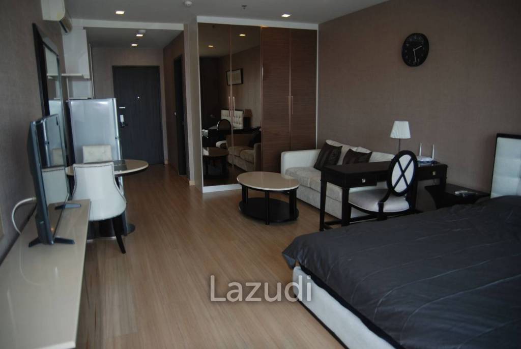 Studio condo for sale at Sky Walk Condominium