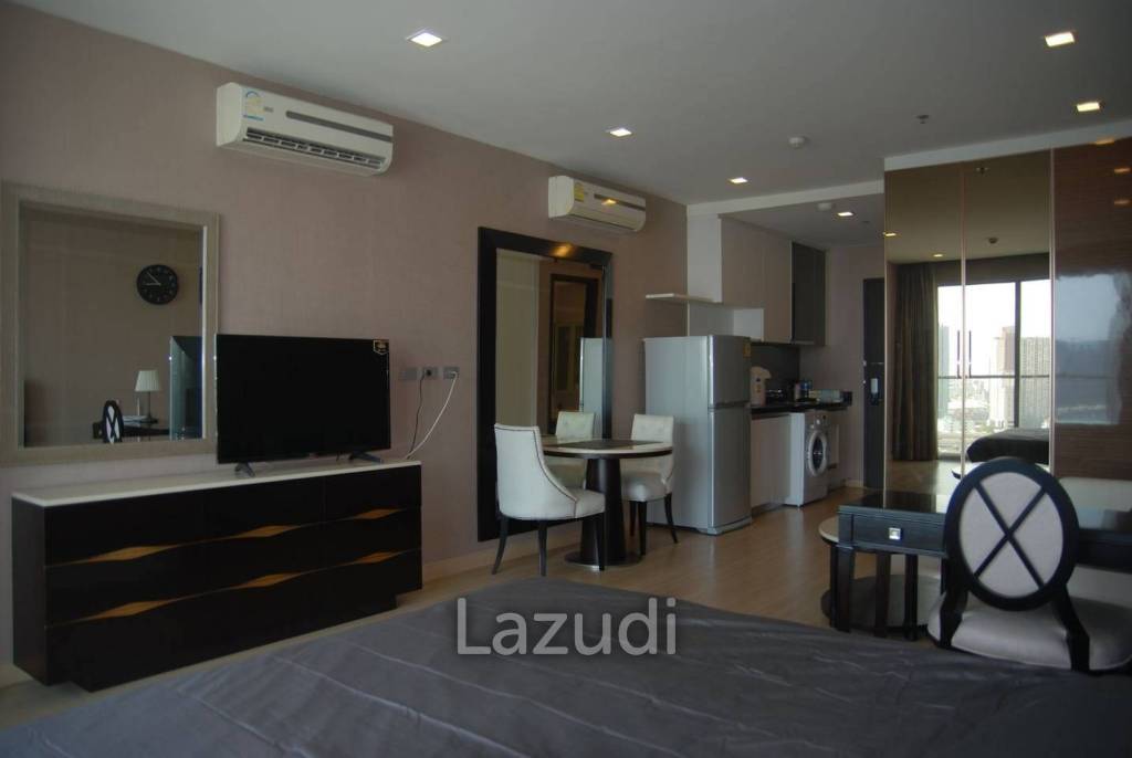 Studio condo for sale at Sky Walk Condominium