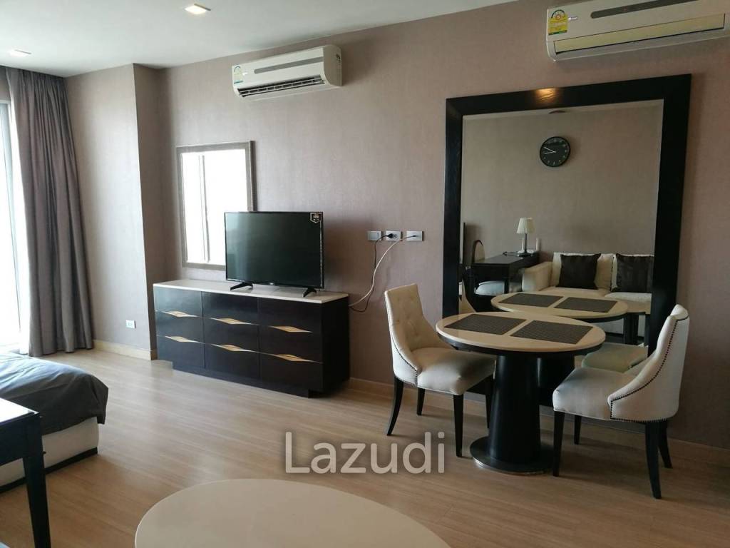 Studio condo for sale at Sky Walk Condominium