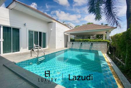 La Sierra : 2 Bedroom Pool Villa On Soi 102