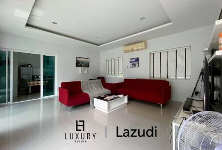 La Sierra : 2 Bedroom Pool Villa On Soi 102