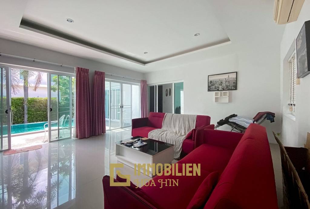 La Sierra: 2 Schlafzimmer Pool Villa in der Soi 102